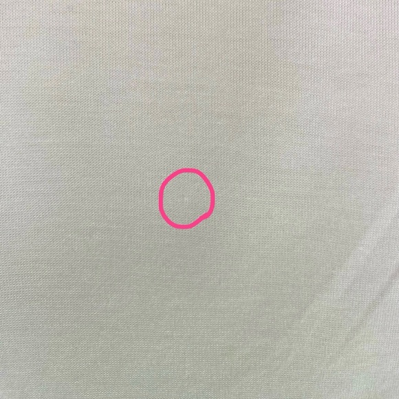 Chelsea28 Textured Racerback Crop Top White Size S - Picture 10 of 11